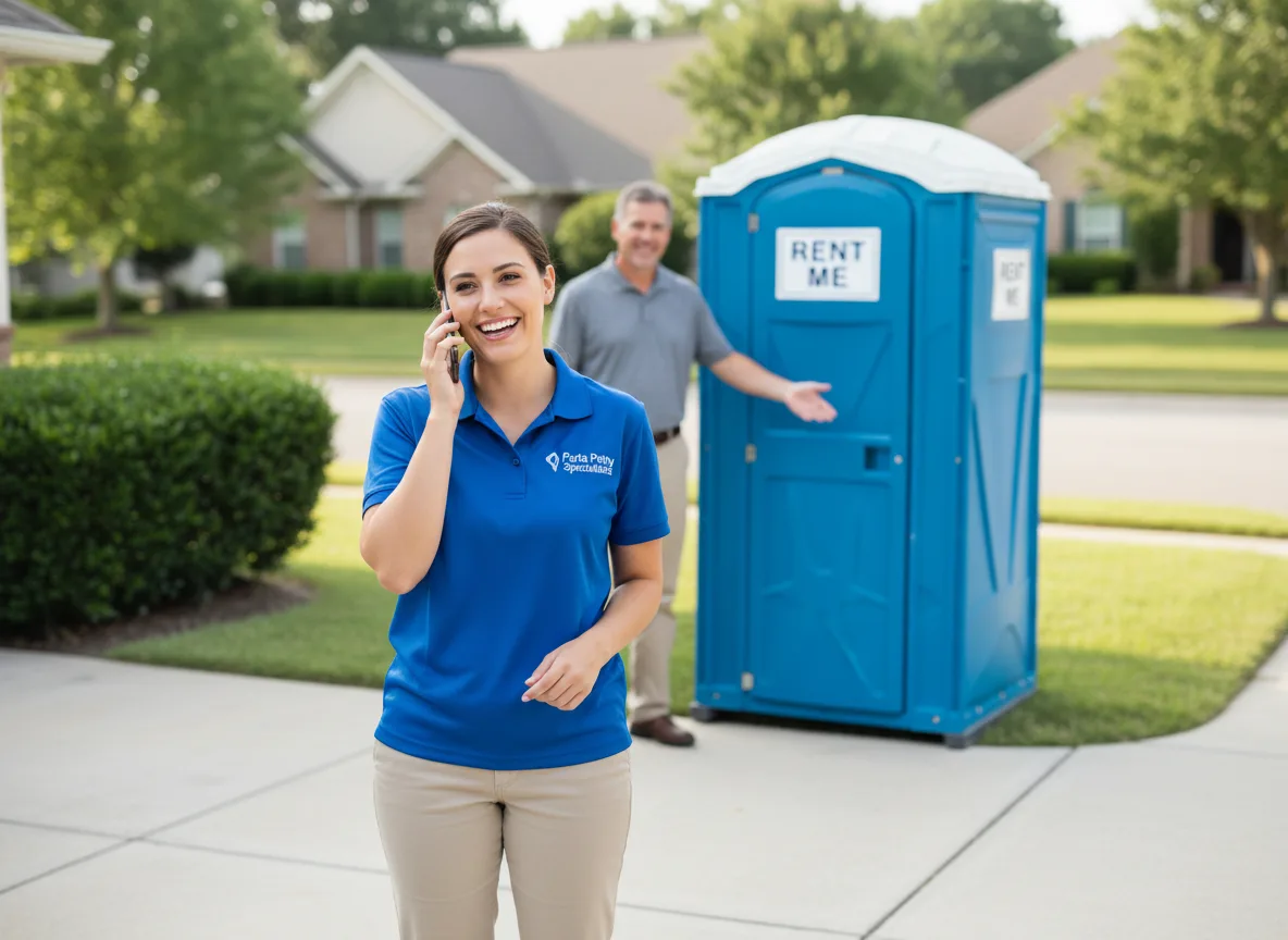 Portable Toilet Rental Lindenhurst, IL FAQs
